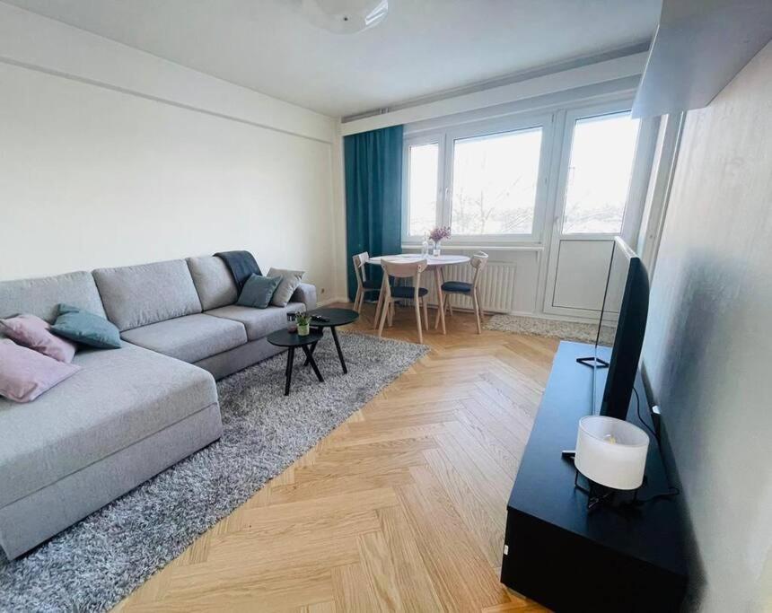 Apartamento Ydinkeskusta Kaksio Saimaa Naekymillae, Ac, Wifi, Parveke Lappeenranta Exterior foto