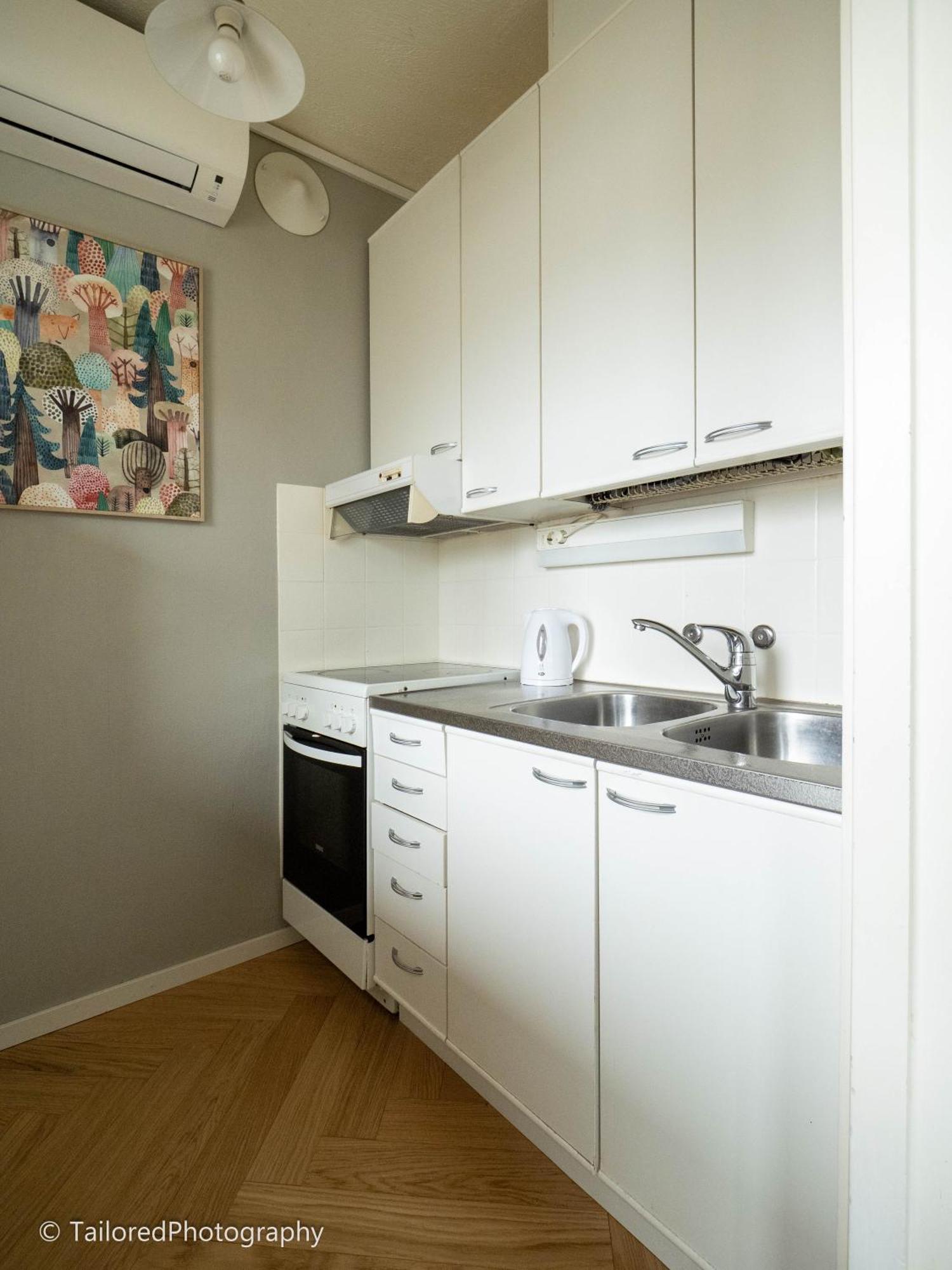 Apartamento Ydinkeskusta Kaksio Saimaa Naekymillae, Ac, Wifi, Parveke Lappeenranta Exterior foto
