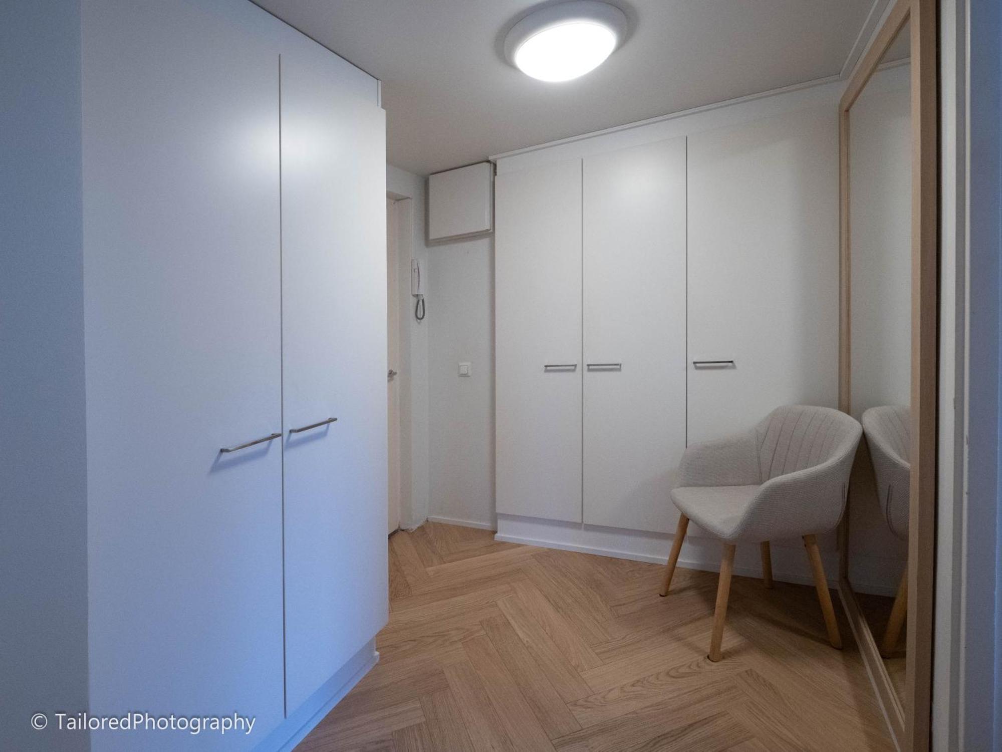 Apartamento Ydinkeskusta Kaksio Saimaa Naekymillae, Ac, Wifi, Parveke Lappeenranta Exterior foto