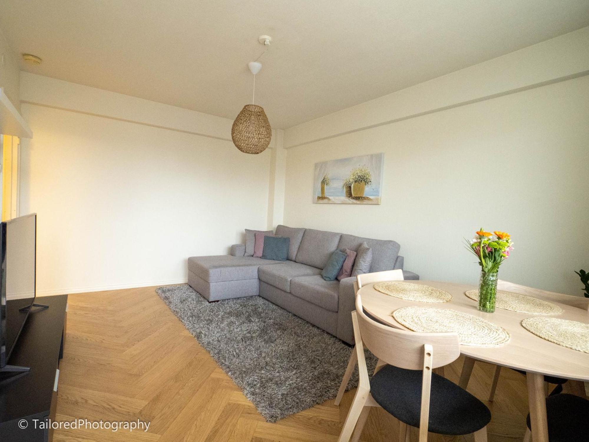 Apartamento Ydinkeskusta Kaksio Saimaa Naekymillae, Ac, Wifi, Parveke Lappeenranta Exterior foto