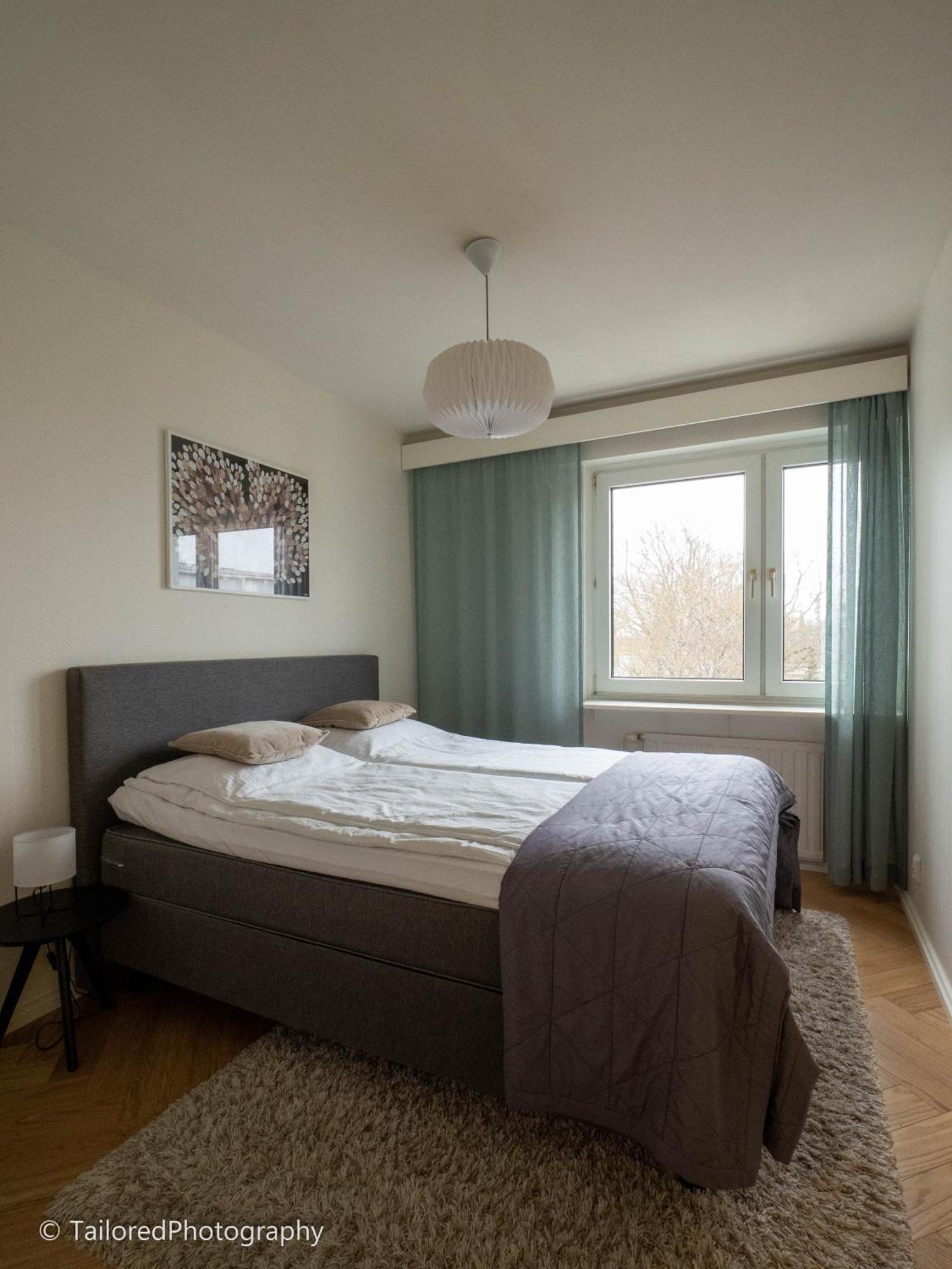 Apartamento Ydinkeskusta Kaksio Saimaa Naekymillae, Ac, Wifi, Parveke Lappeenranta Exterior foto